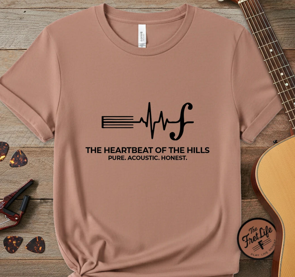 Heartbeat T-Shirt