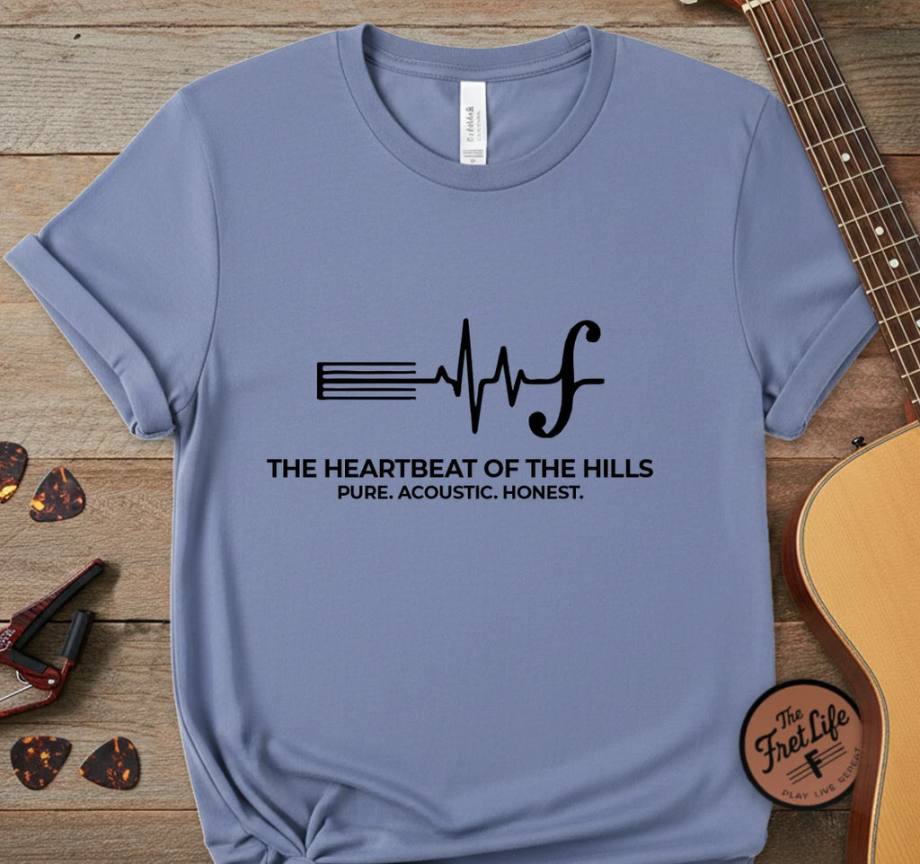 Heartbeat T-Shirt