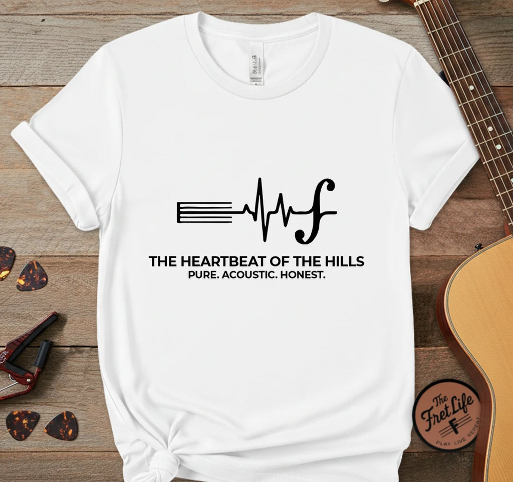 Heartbeat T-Shirt