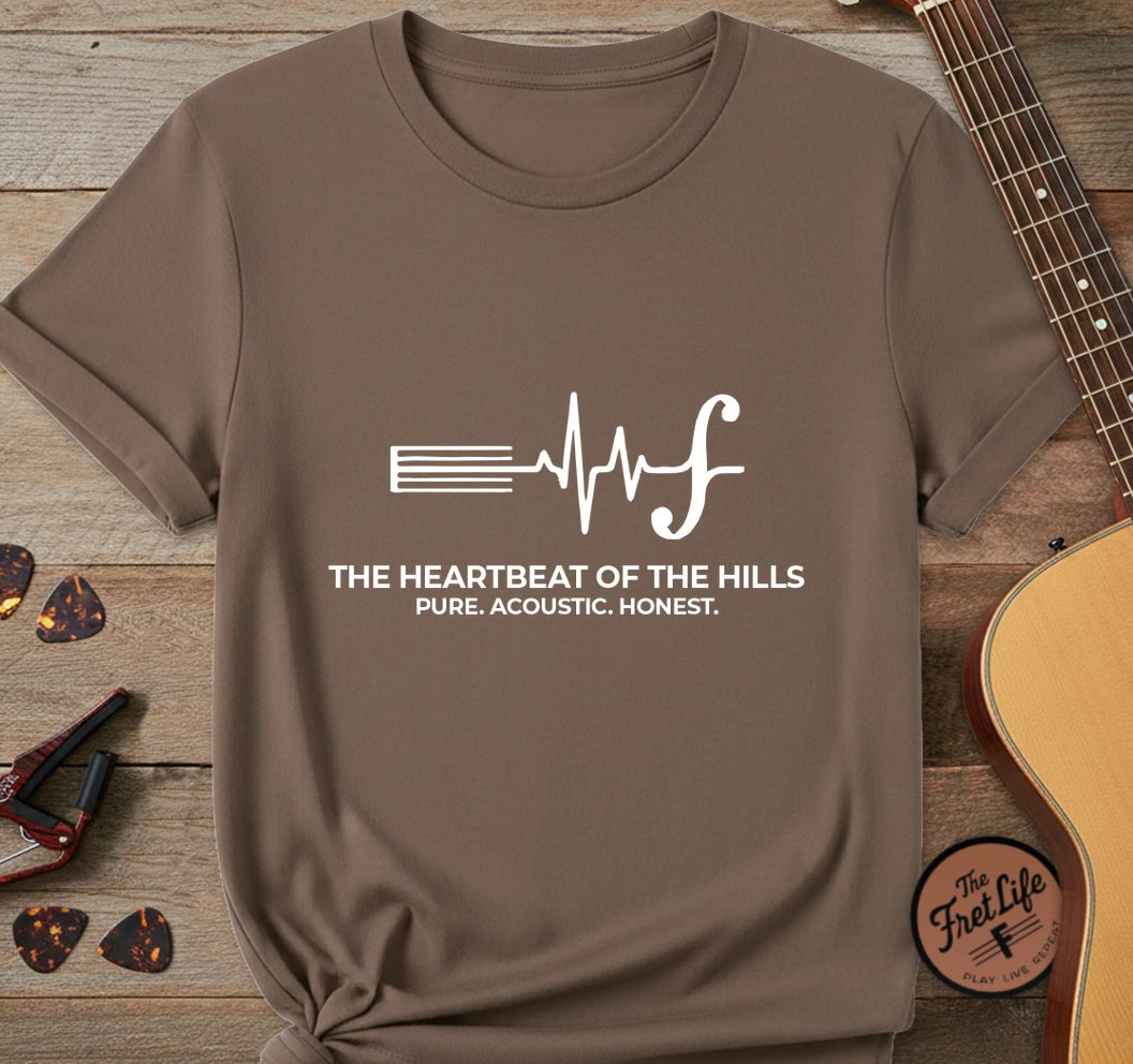 Heartbeat T-Shirt