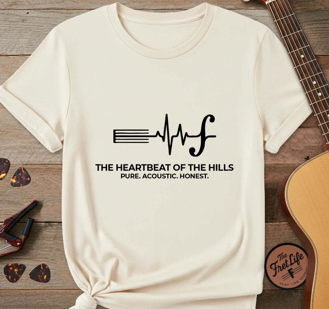 Heartbeat T-Shirt