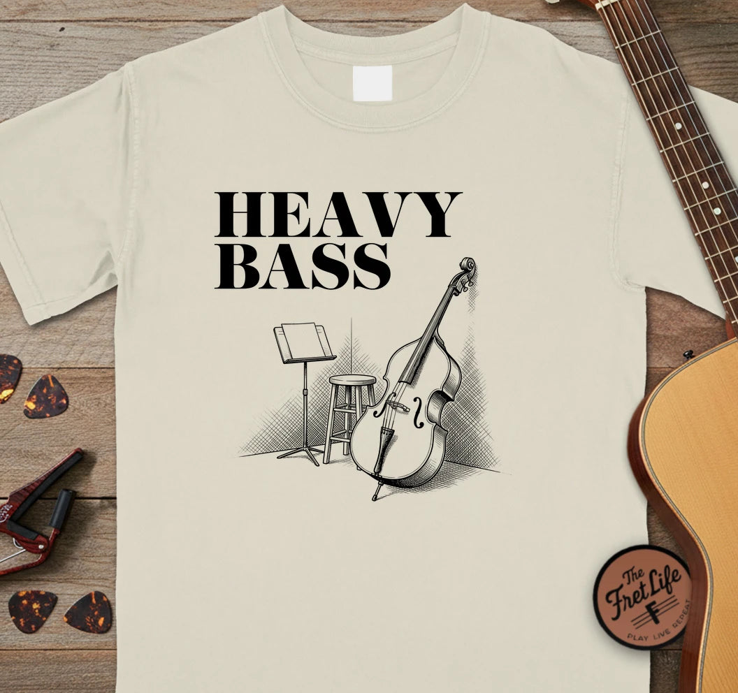 Heavy Bass T-Shirt