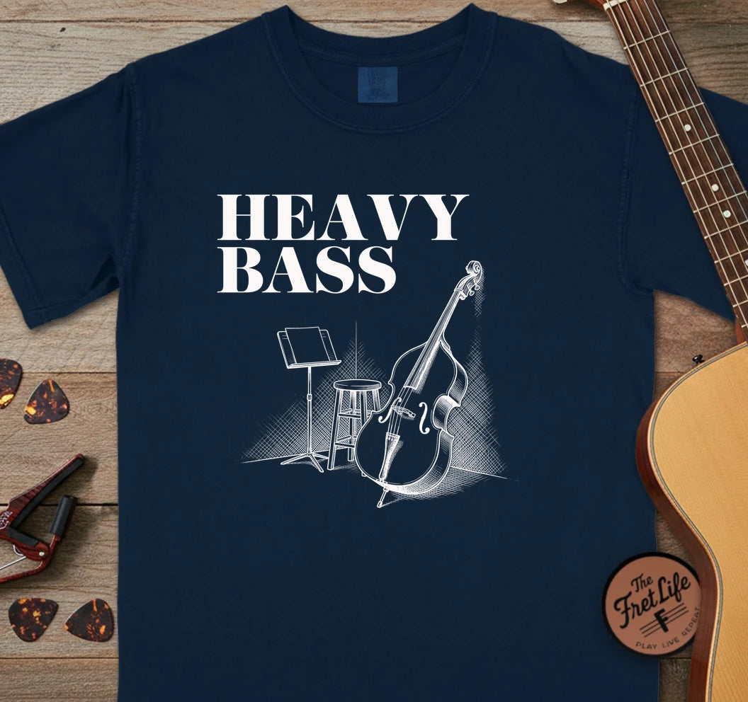 Heavy Bass T-Shirt