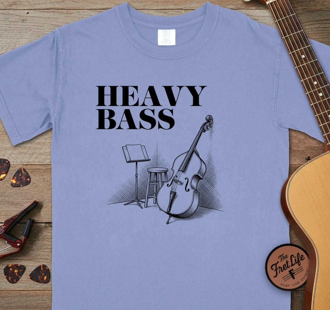 Heavy Bass T-Shirt