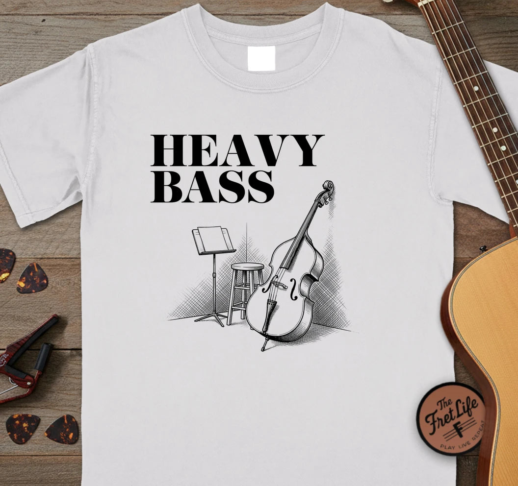 Heavy Bass T-Shirt