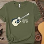 Lord Is My Strength T-Shirt