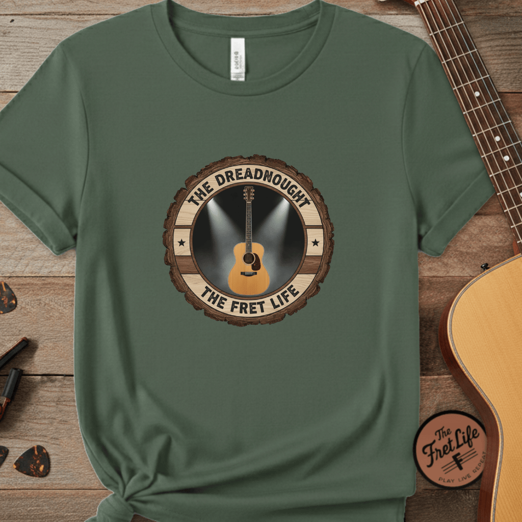 The Dreadnought T-Shirt