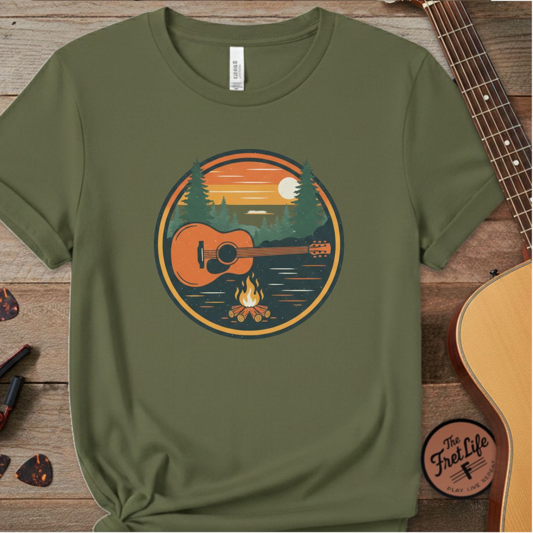Pines and Pickin T-Shirt