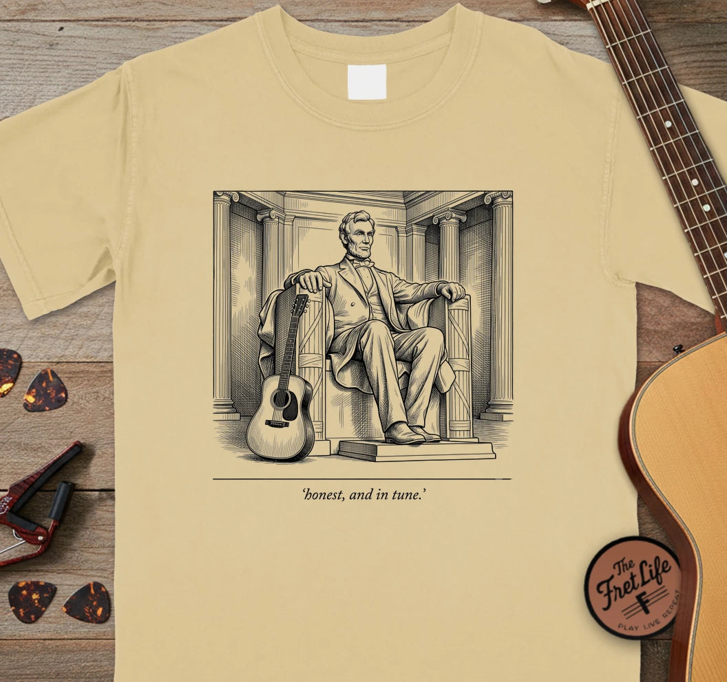 Honest, and In Tune T-Shirt