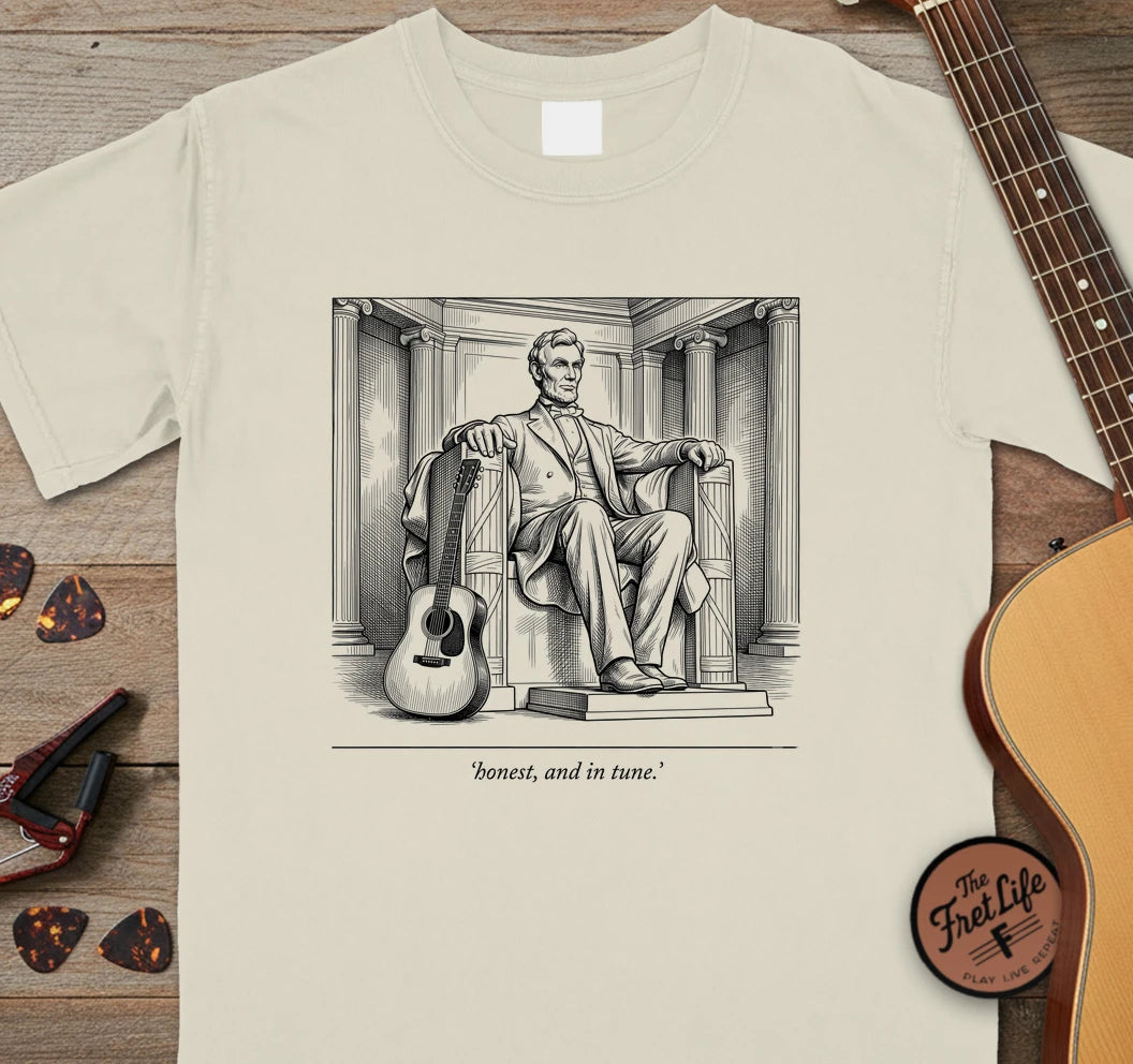 Honest, and In Tune T-Shirt