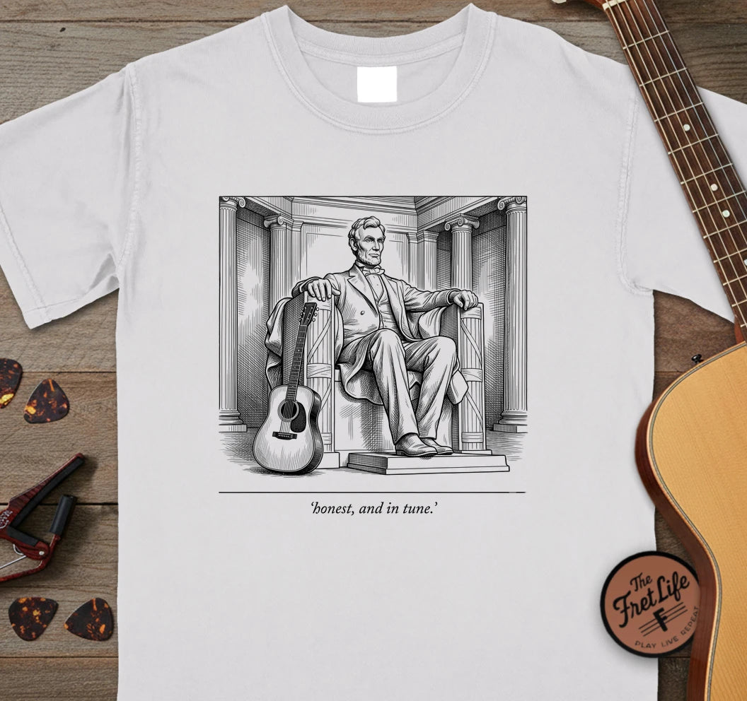 Honest, and In Tune T-Shirt