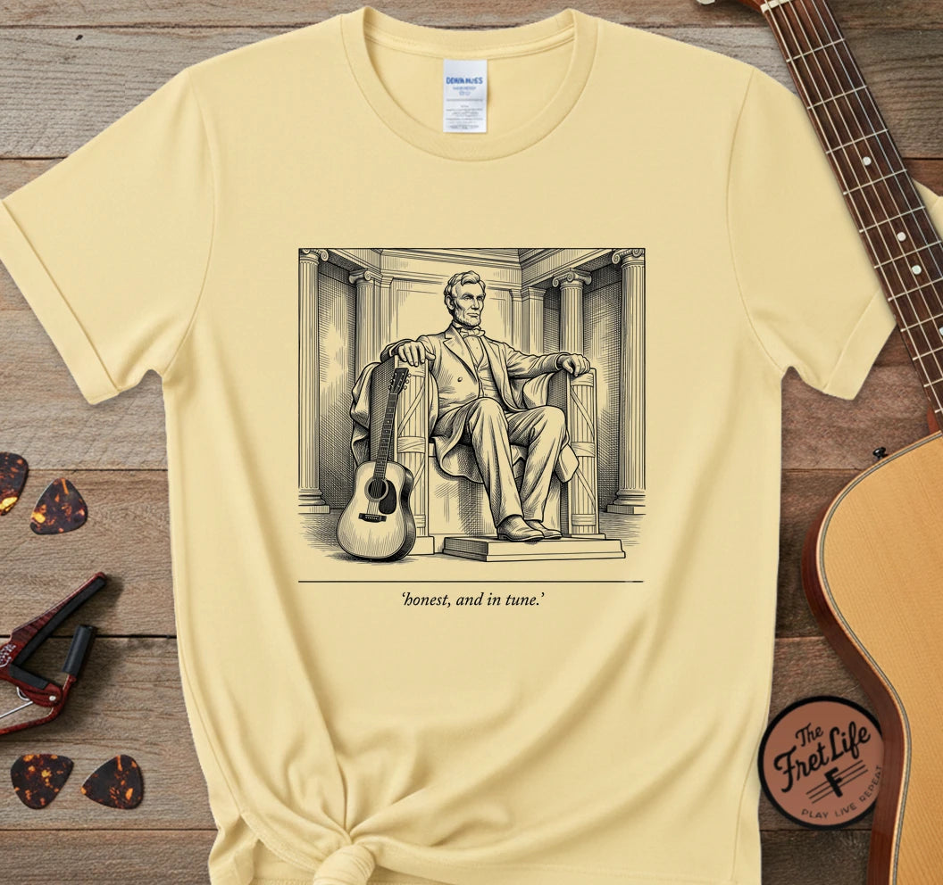 Honest, and In Tune T-Shirt