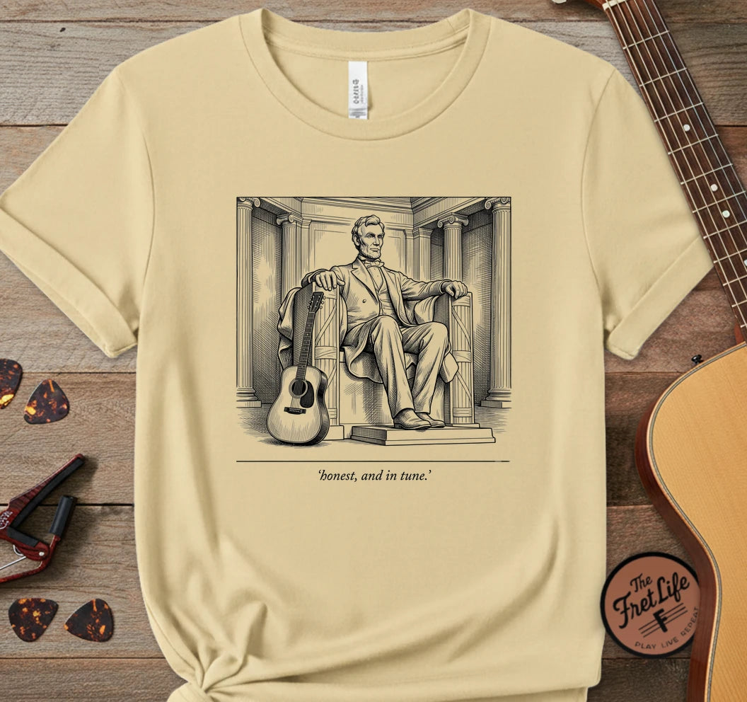 Honest, and In Tune T-Shirt