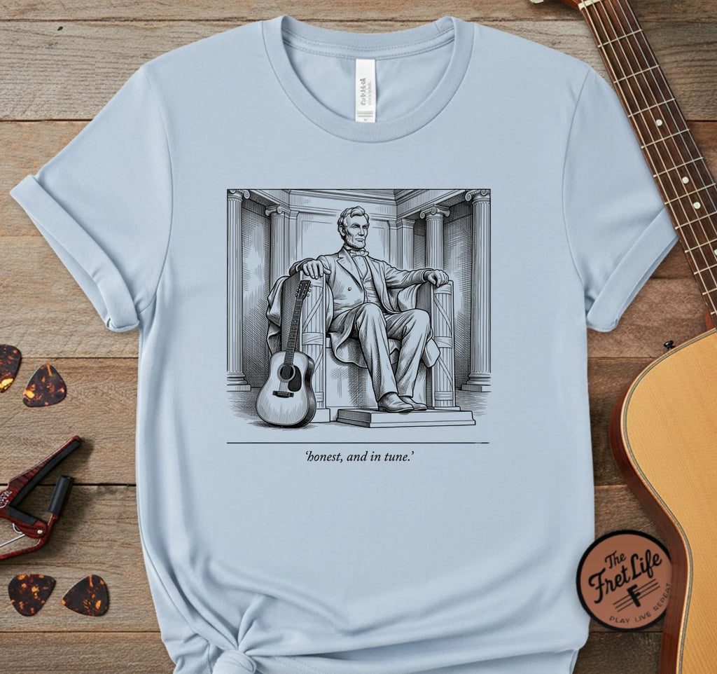 Honest, and In Tune T-Shirt