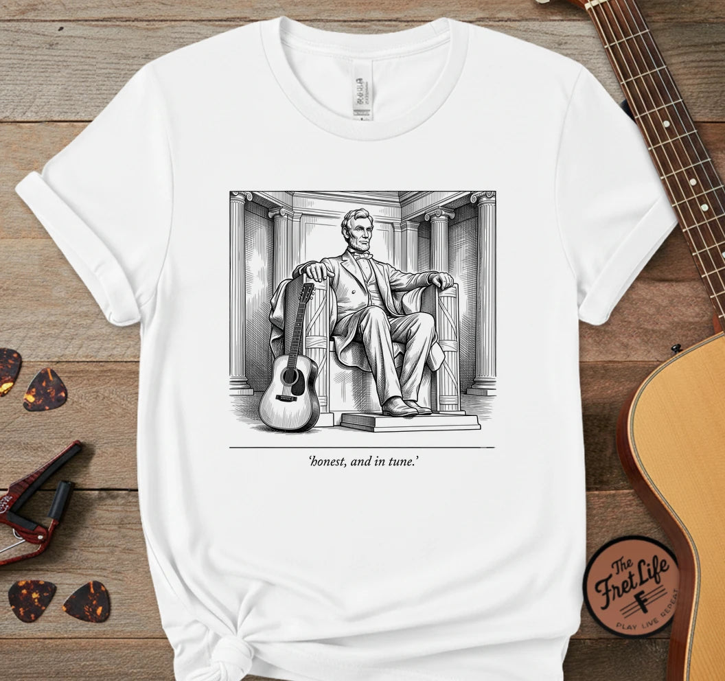 Honest, and In Tune T-Shirt