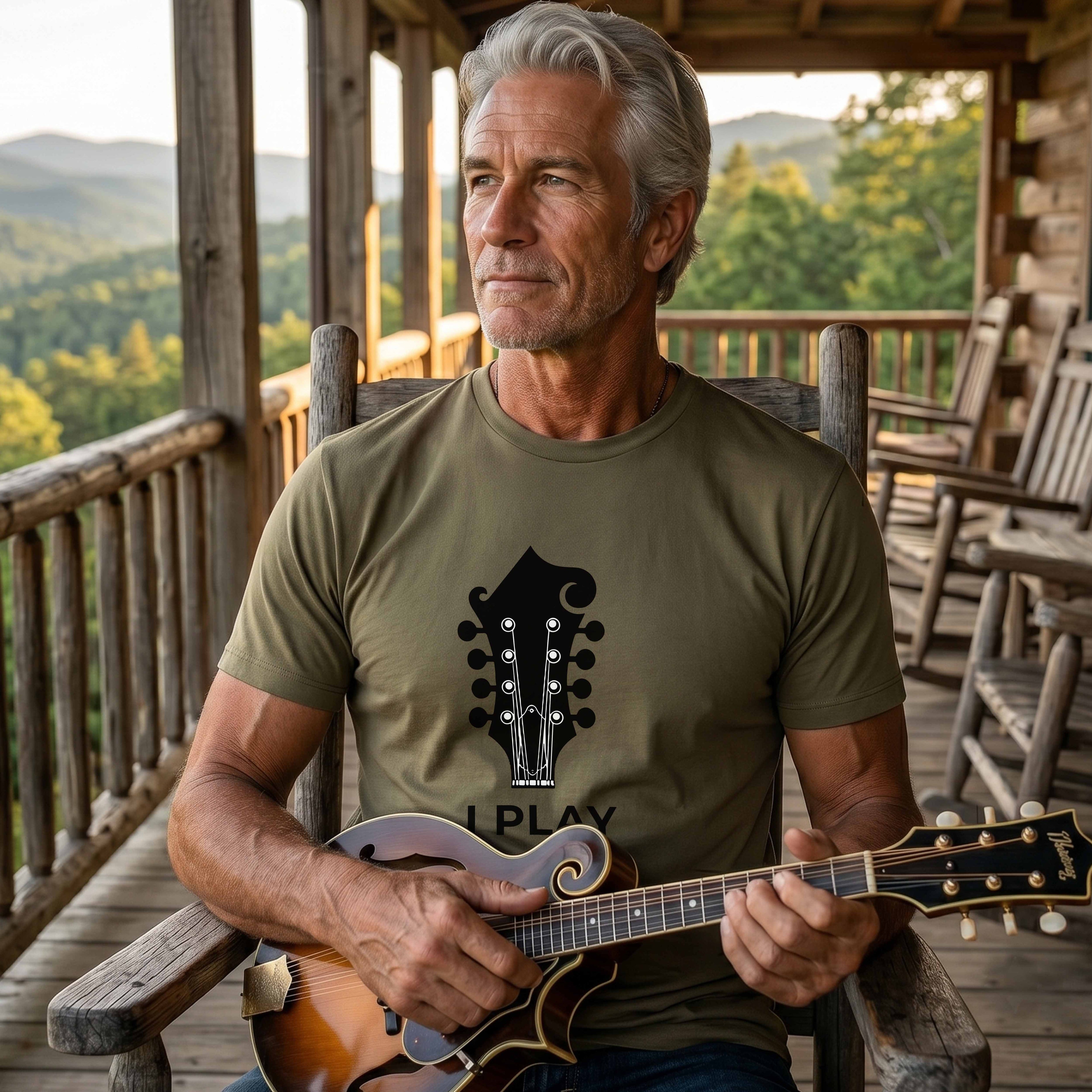 I Play T-Shirt