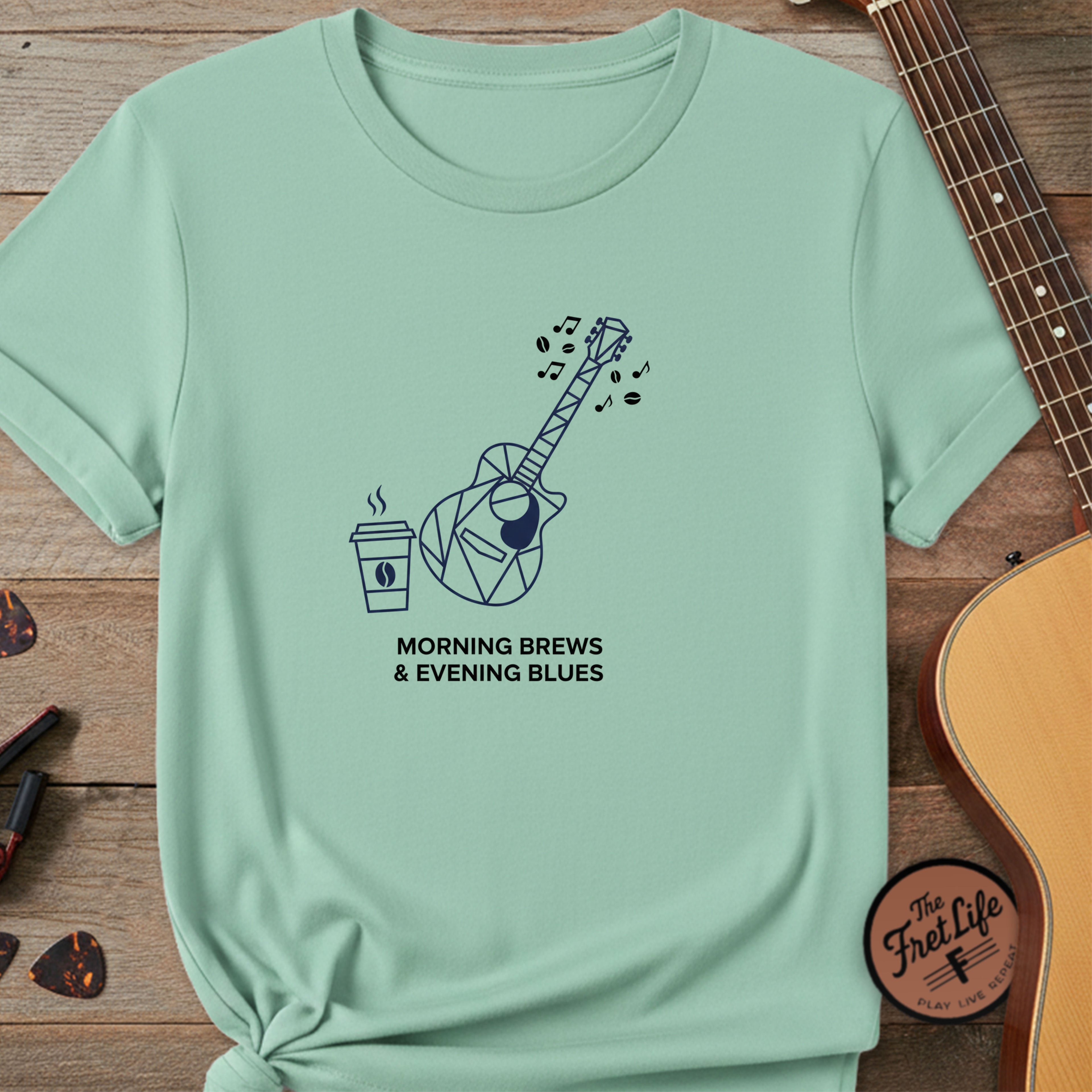 Evening Blues T-Shirt