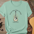 With Strings T-Shirt