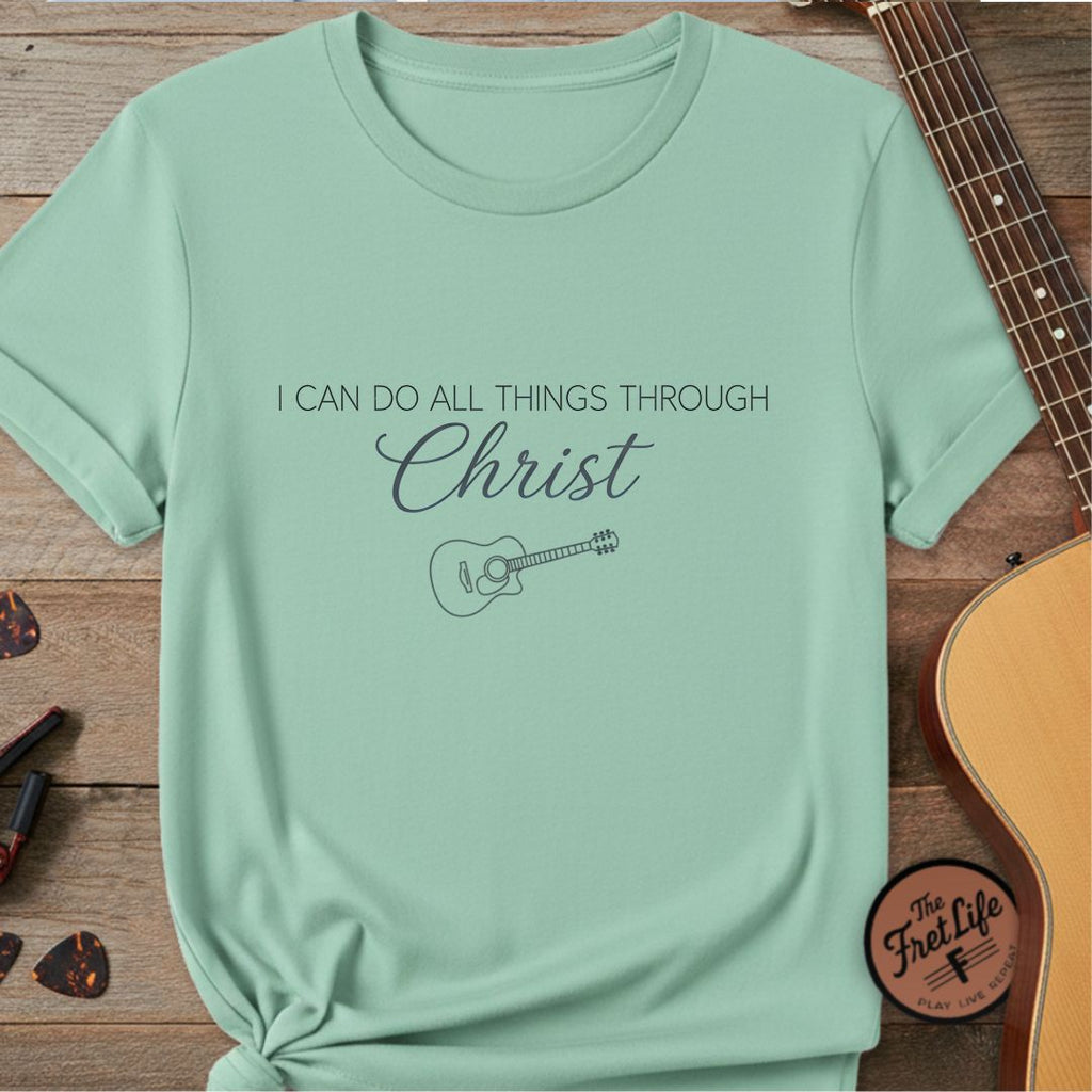 Philippians 4:13 T-Shirt