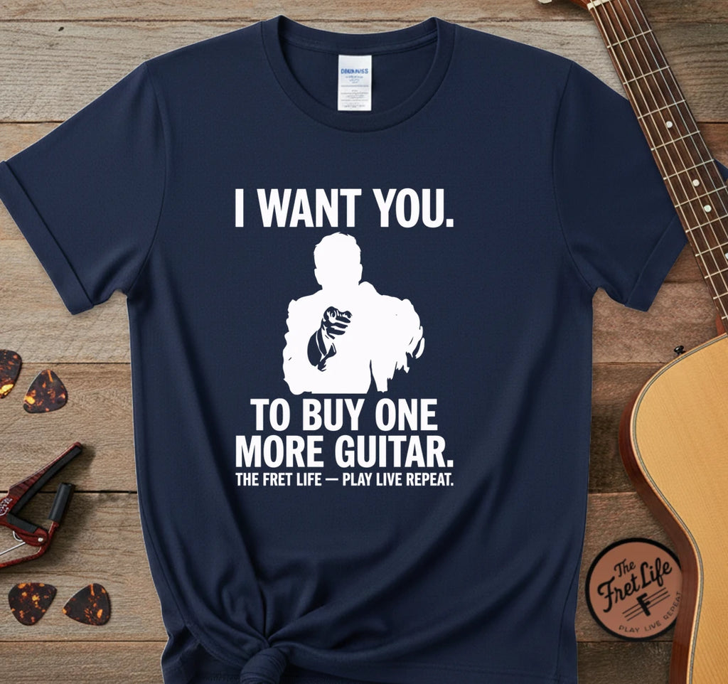 I Want You T-Shirt