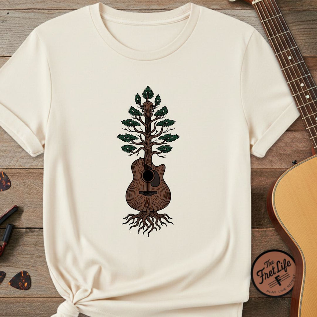 Guitar Roots T-Shirt