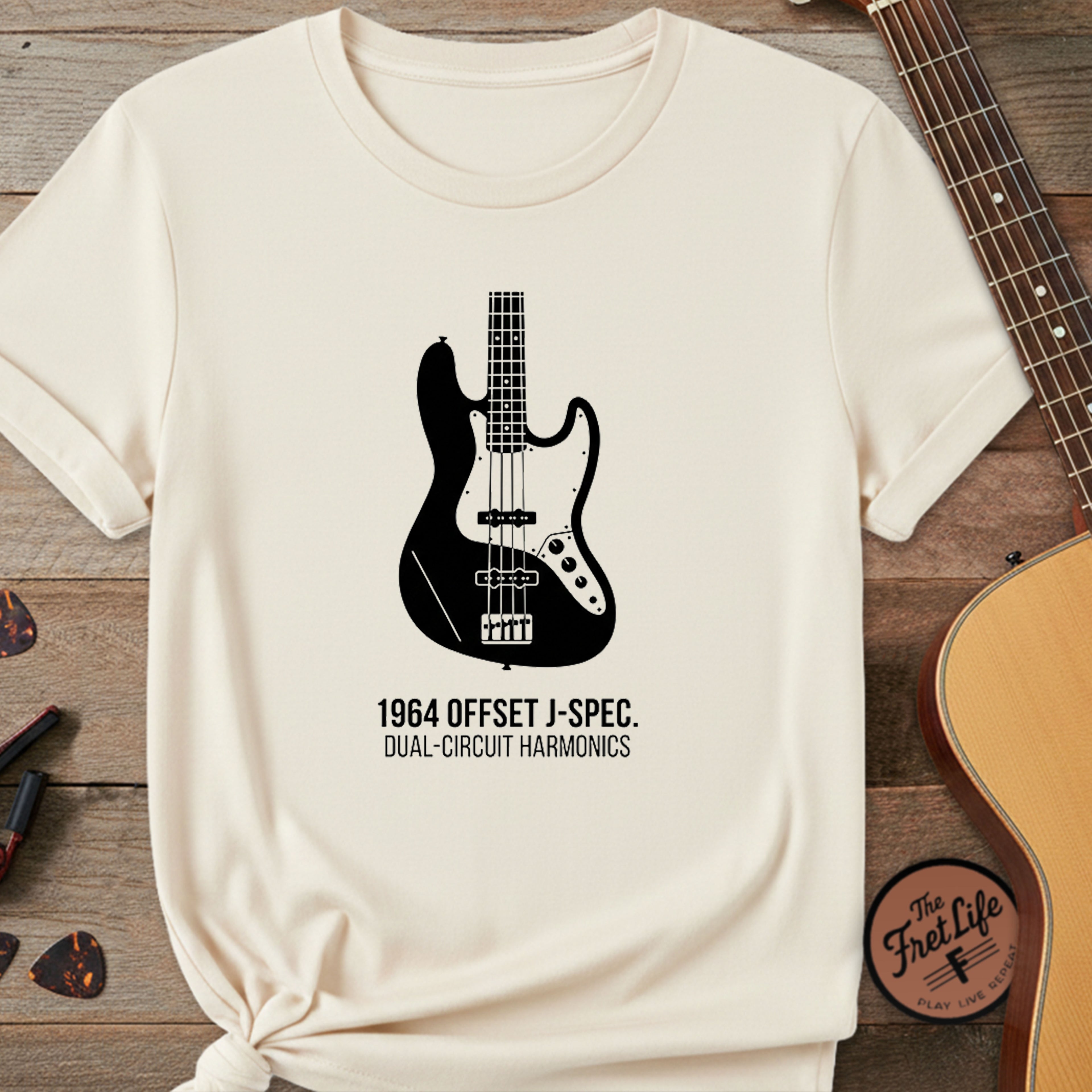 '64 Offset T-Shirt