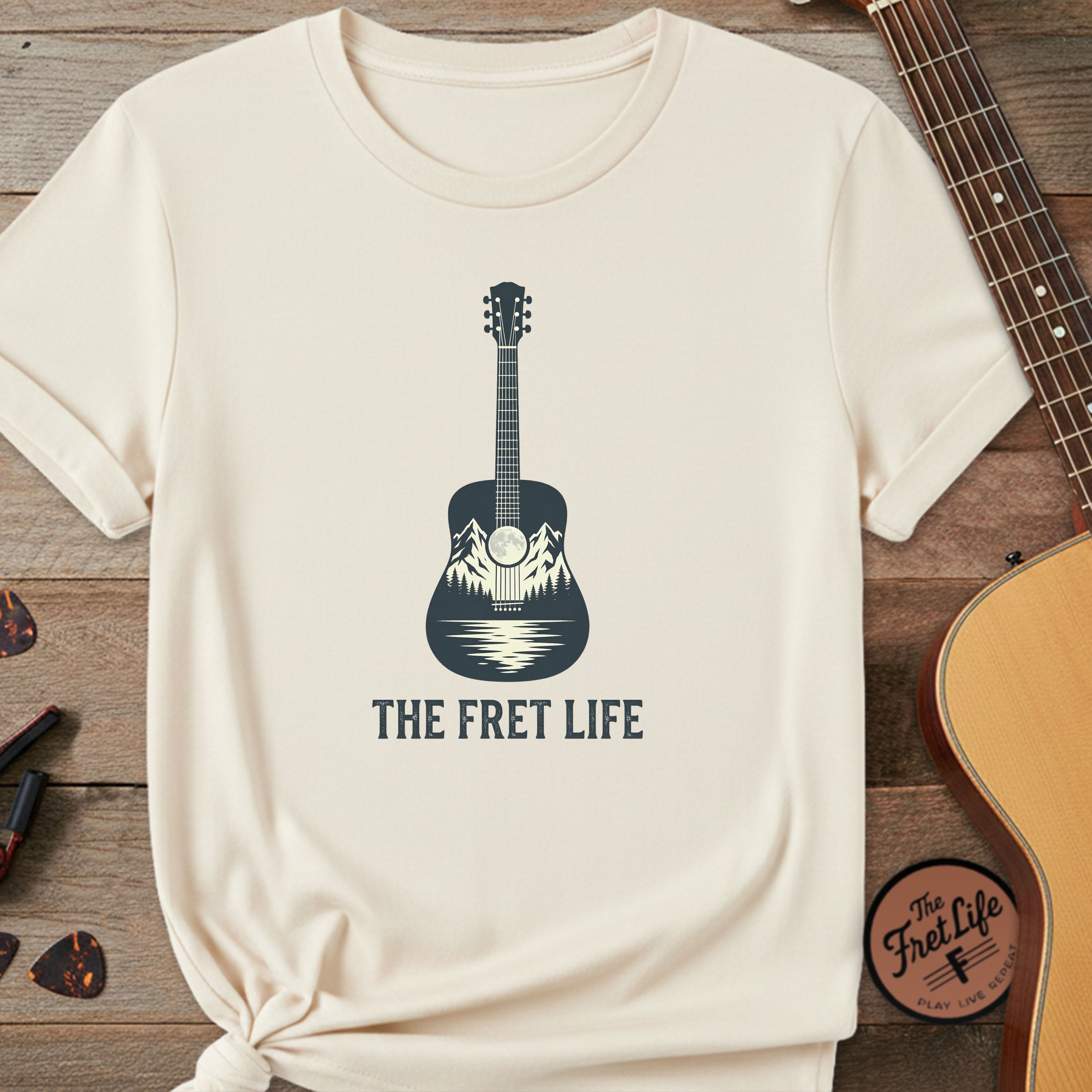 Lake Sessions T-Shirt