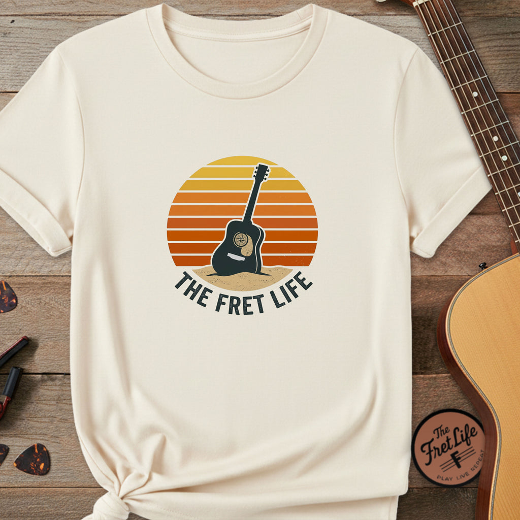 Music & Ocean T-Shirt