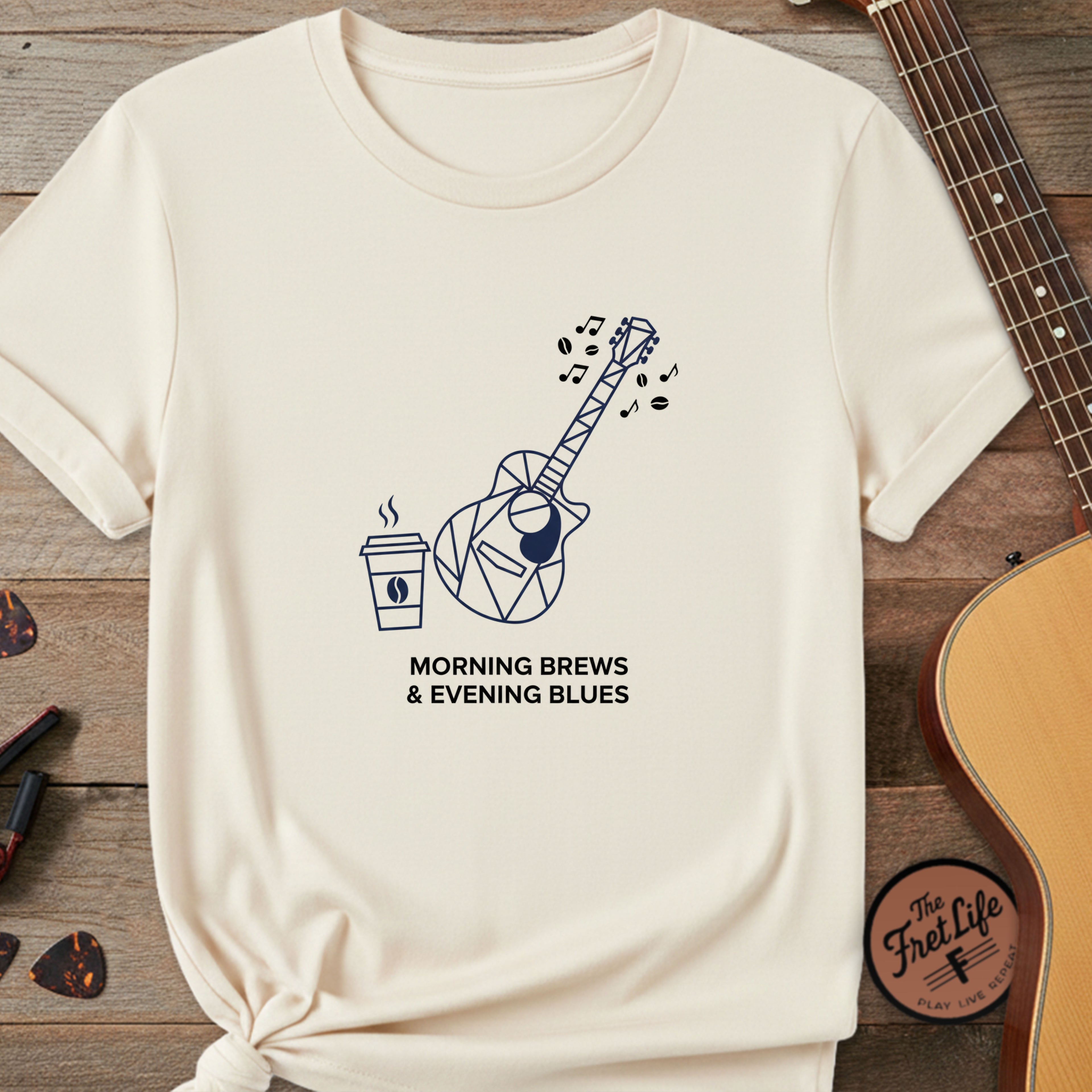 Evening Blues T-Shirt