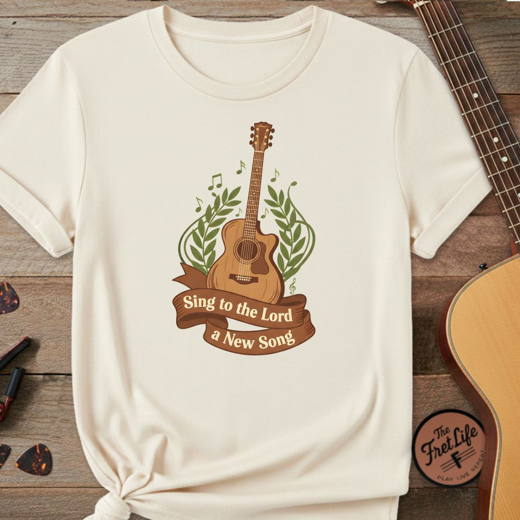 Sing to the Lord T-Shirt