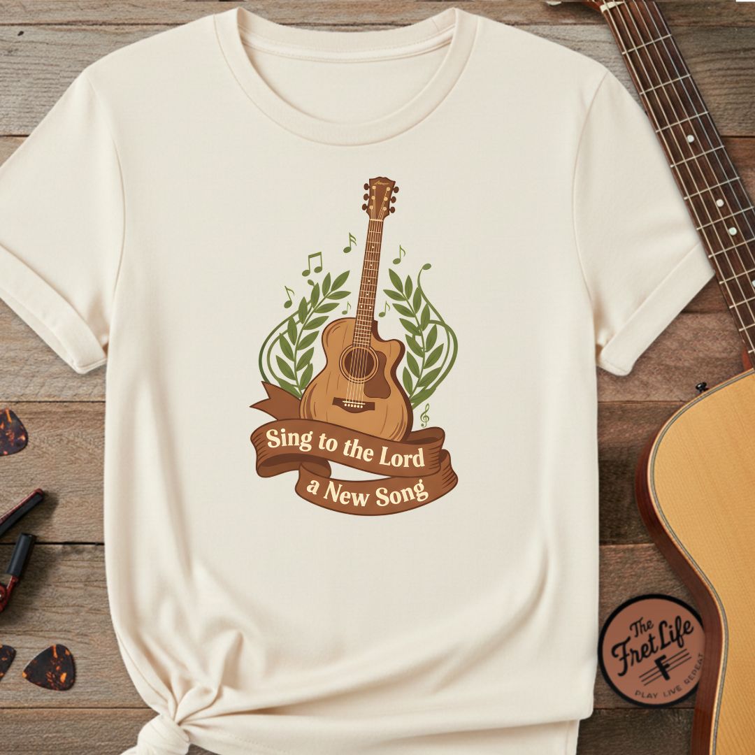 Sing to the Lord T-Shirt