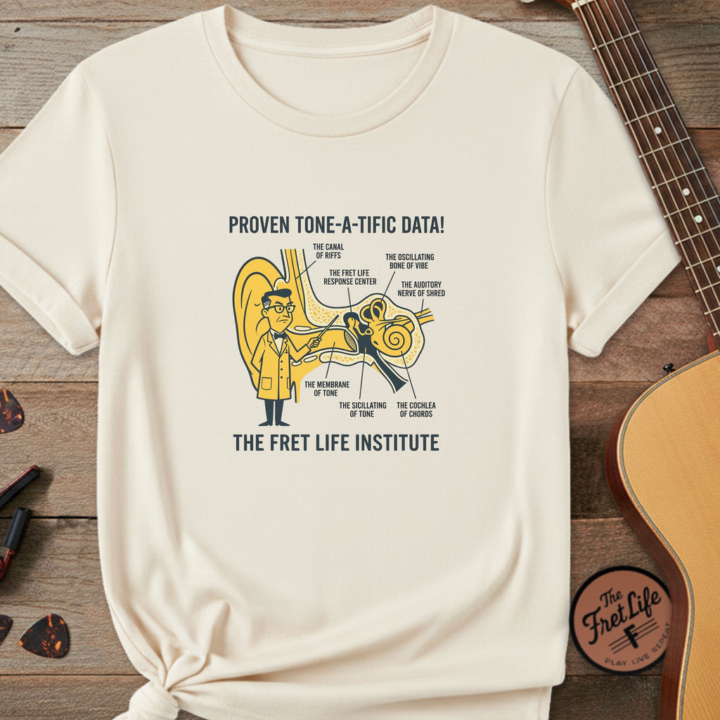 Tone-A-Tific T-Shirt