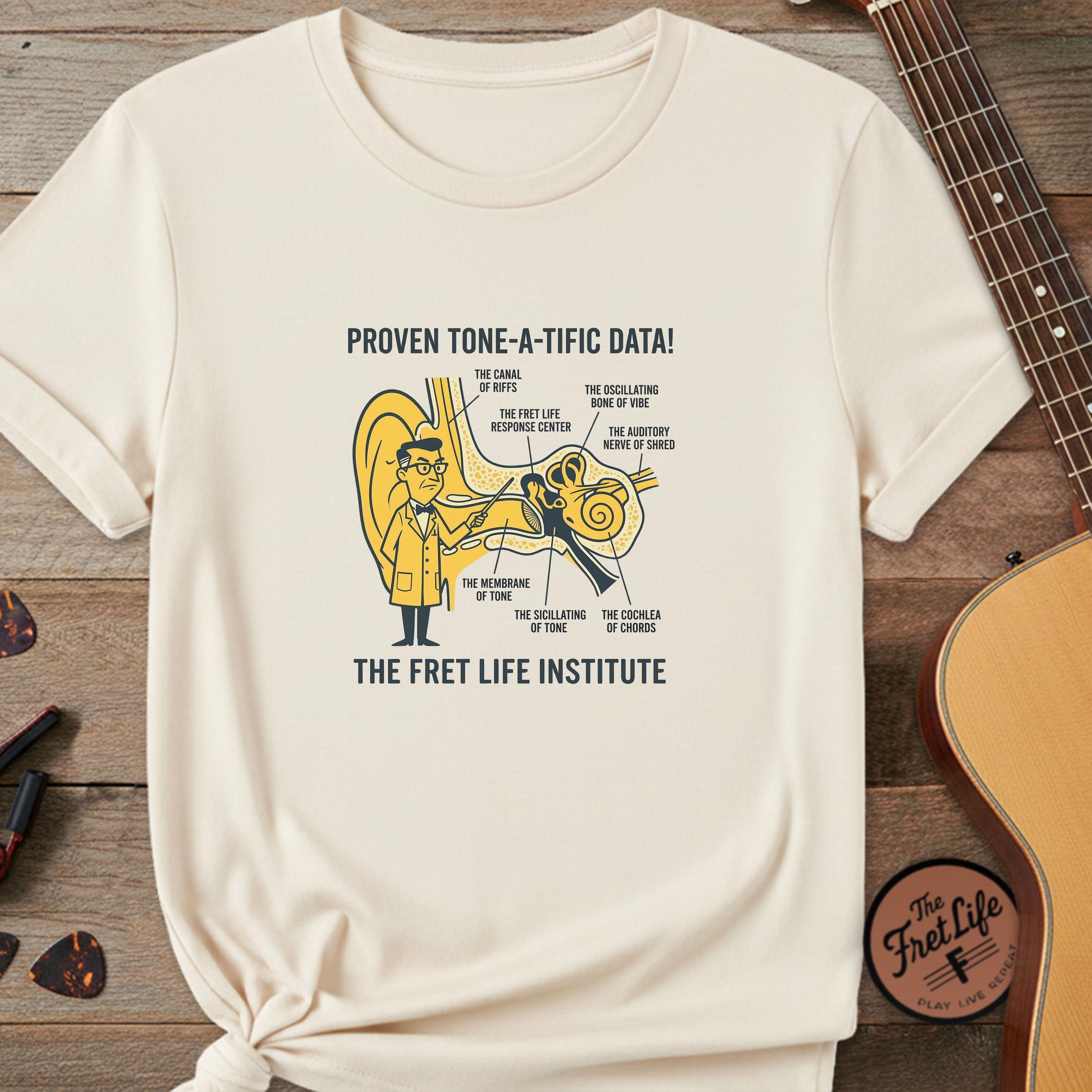 Tone-A-Tific T-Shirt