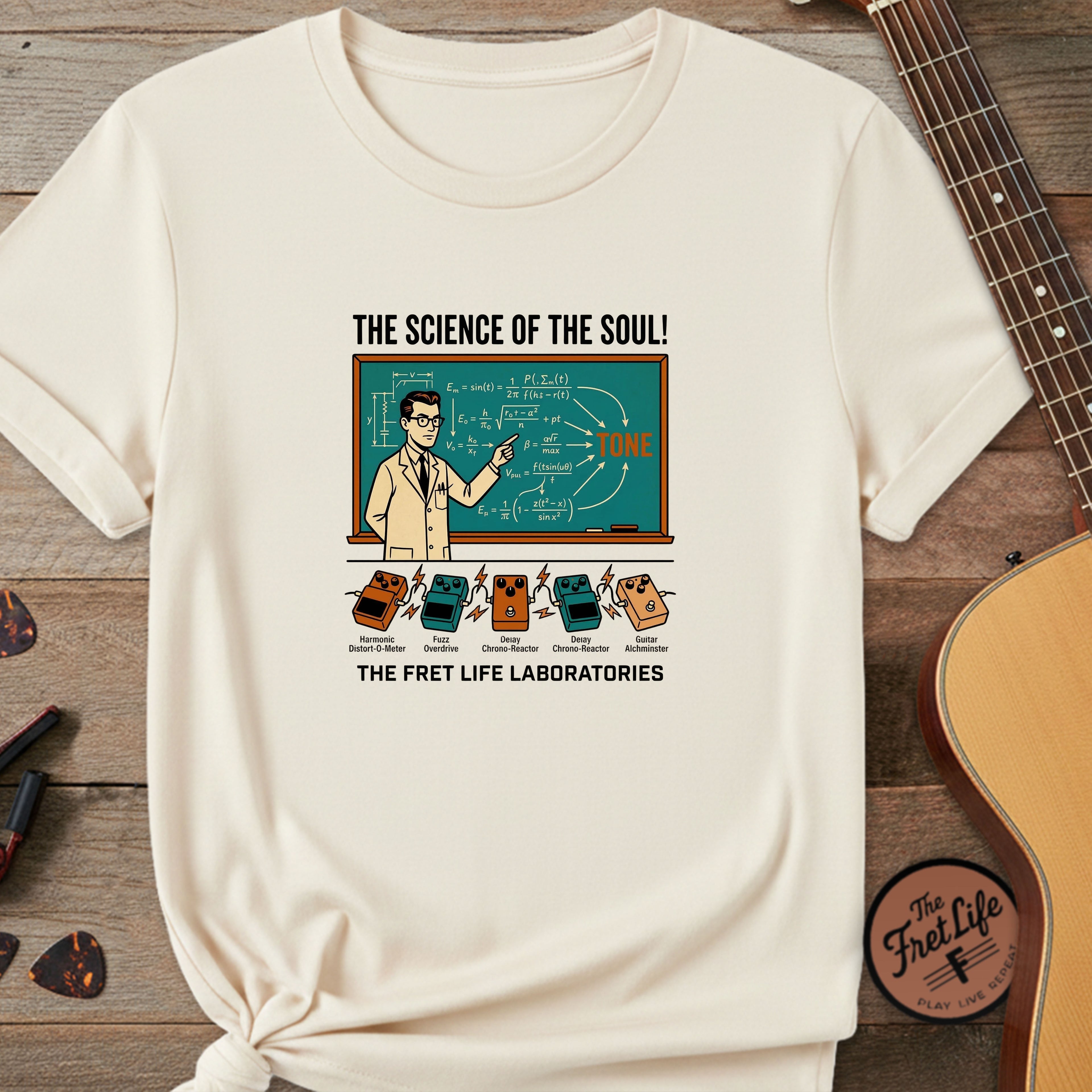 Science of Soul T-Shirt