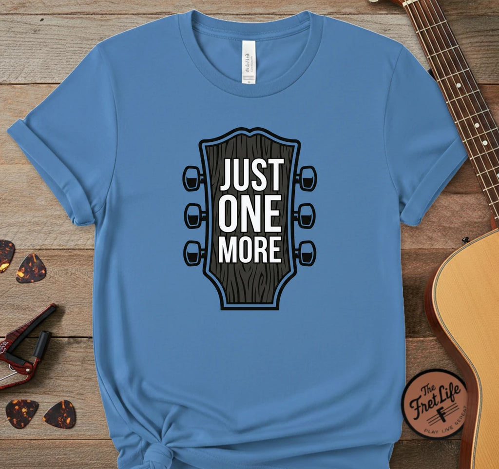 JOM Headstock T-Shirt