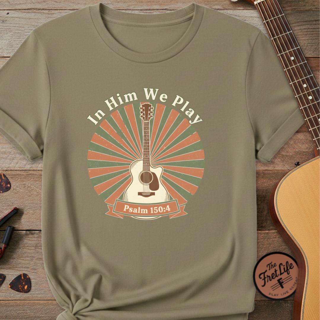 In Him T-Shirt