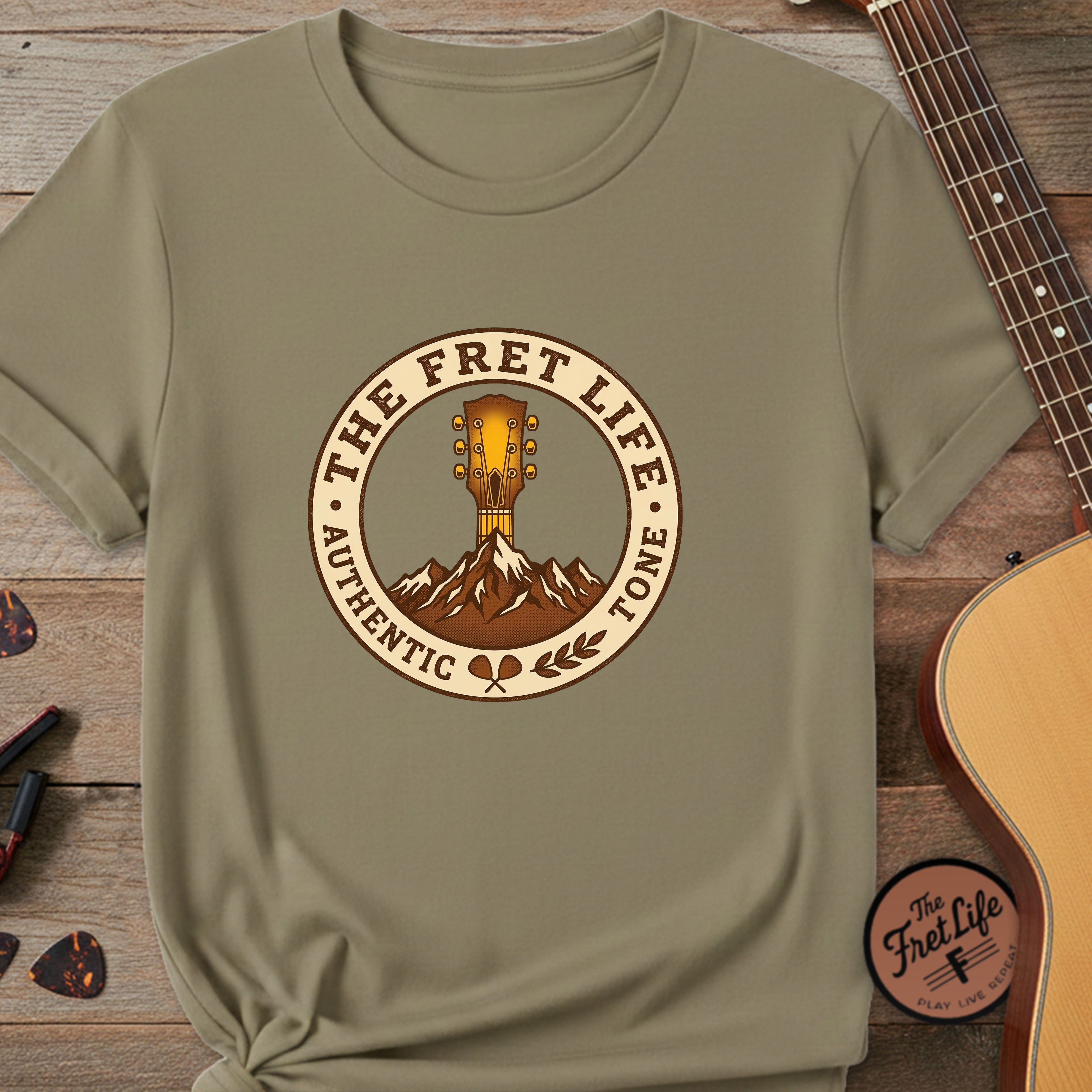 Authentic Tone T-Shirt