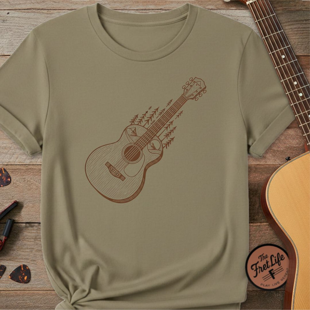 Mountain Forest T-Shirt