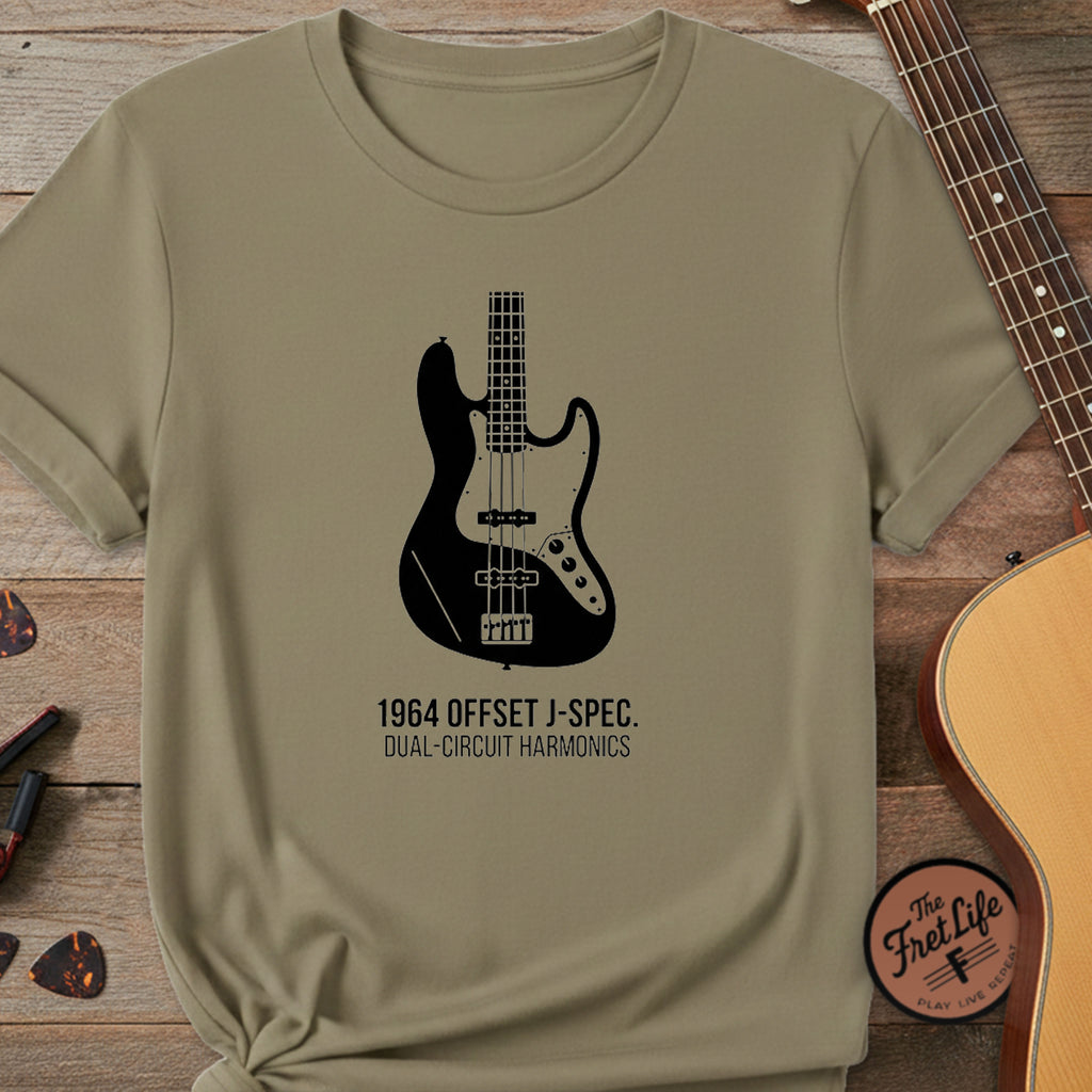 '64 Offset T-Shirt
