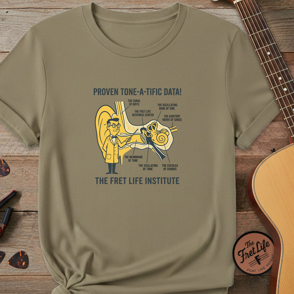 Tone-A-Tific T-Shirt