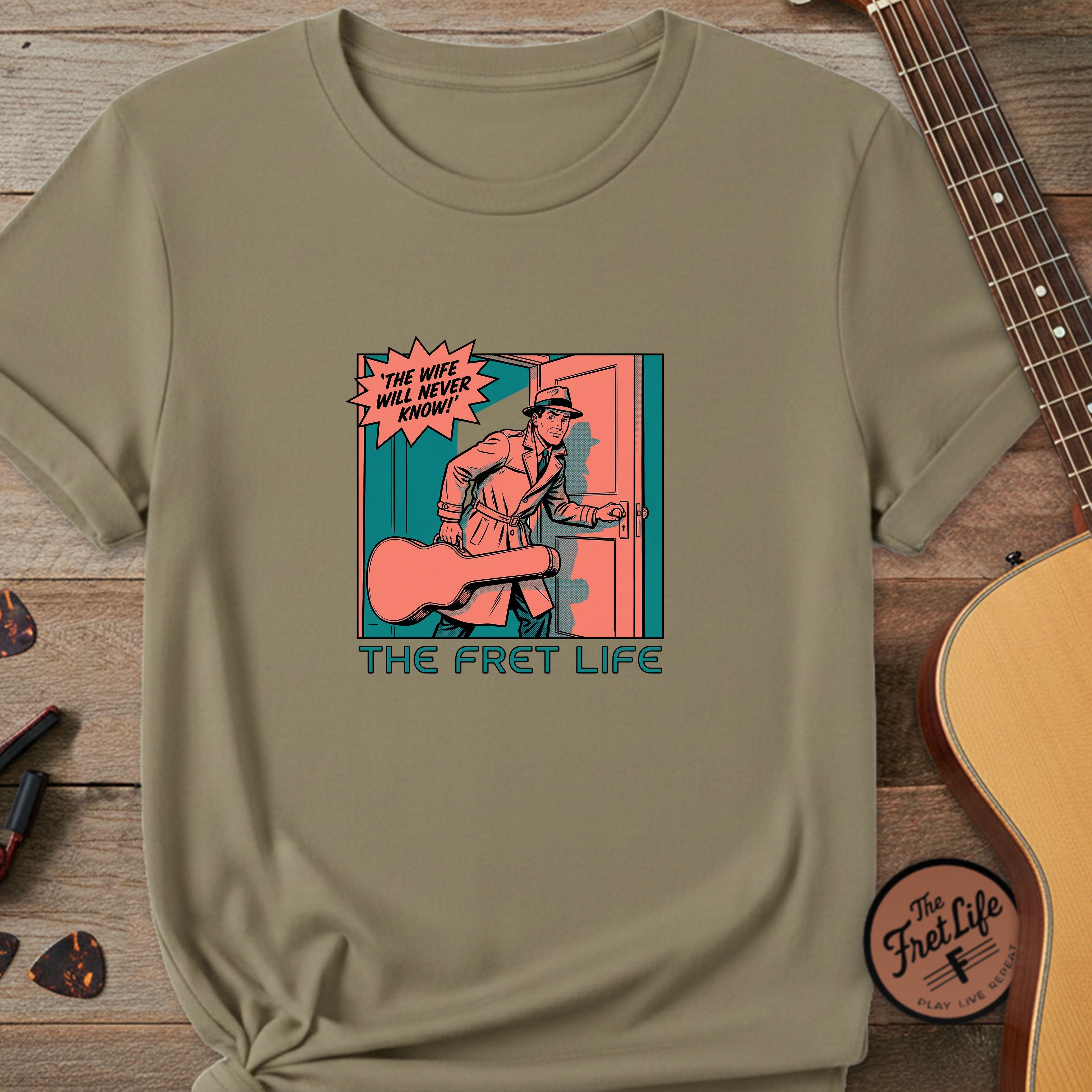 The Secret T-Shirt