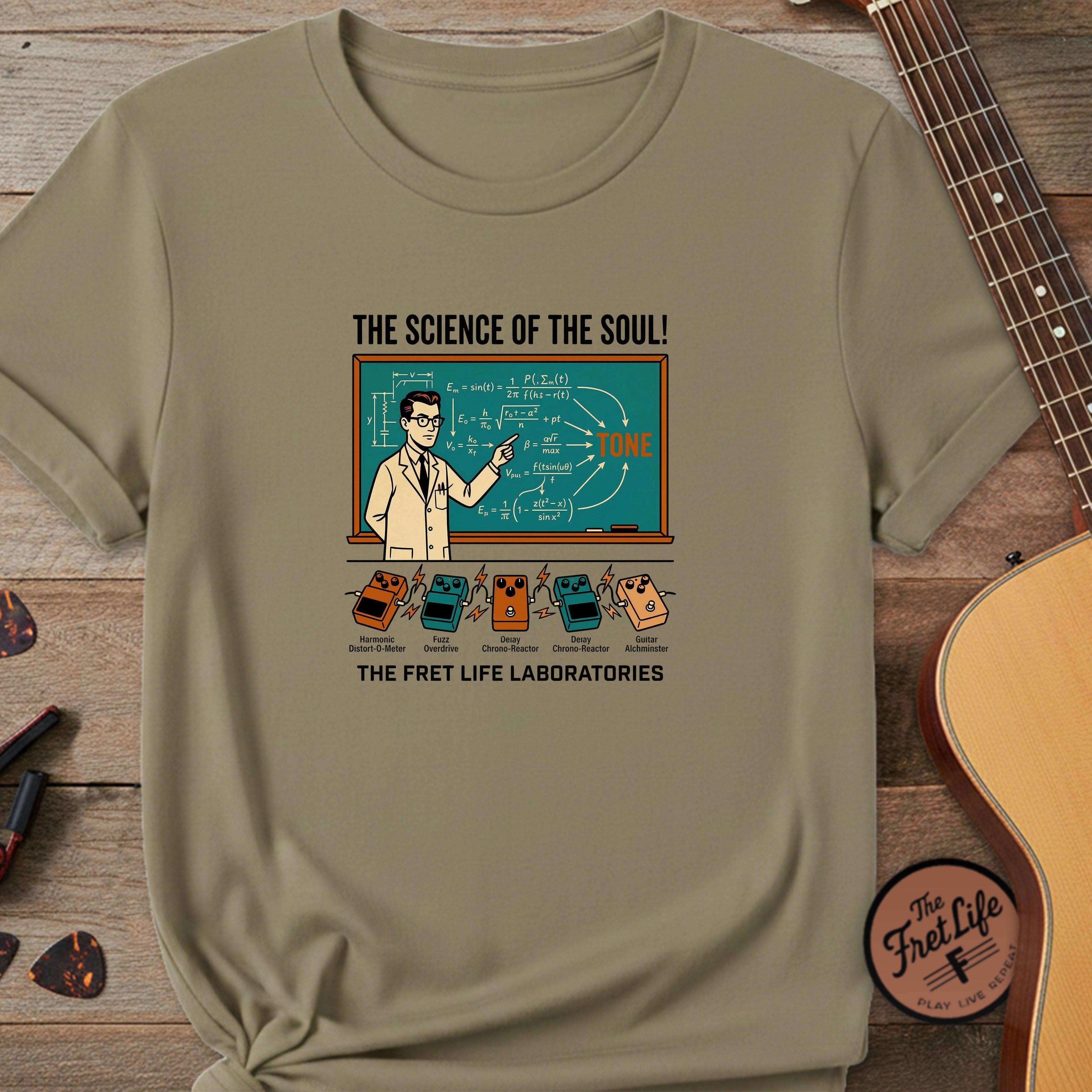 Science of Soul T-Shirt