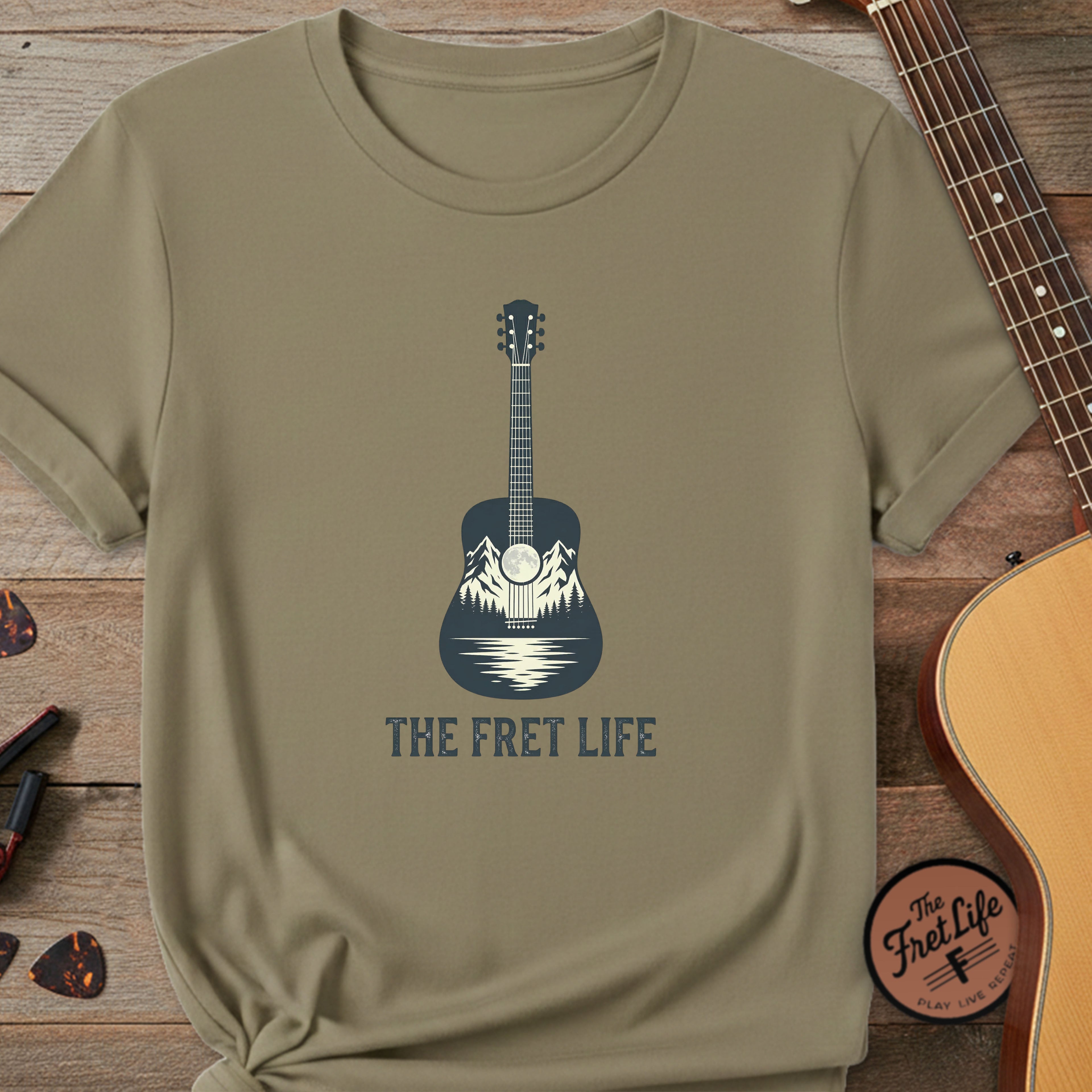 Lake Sessions T-Shirt