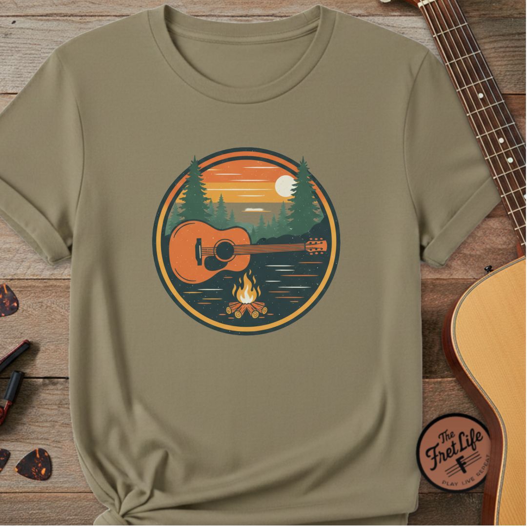 Pines and Pickin T-Shirt