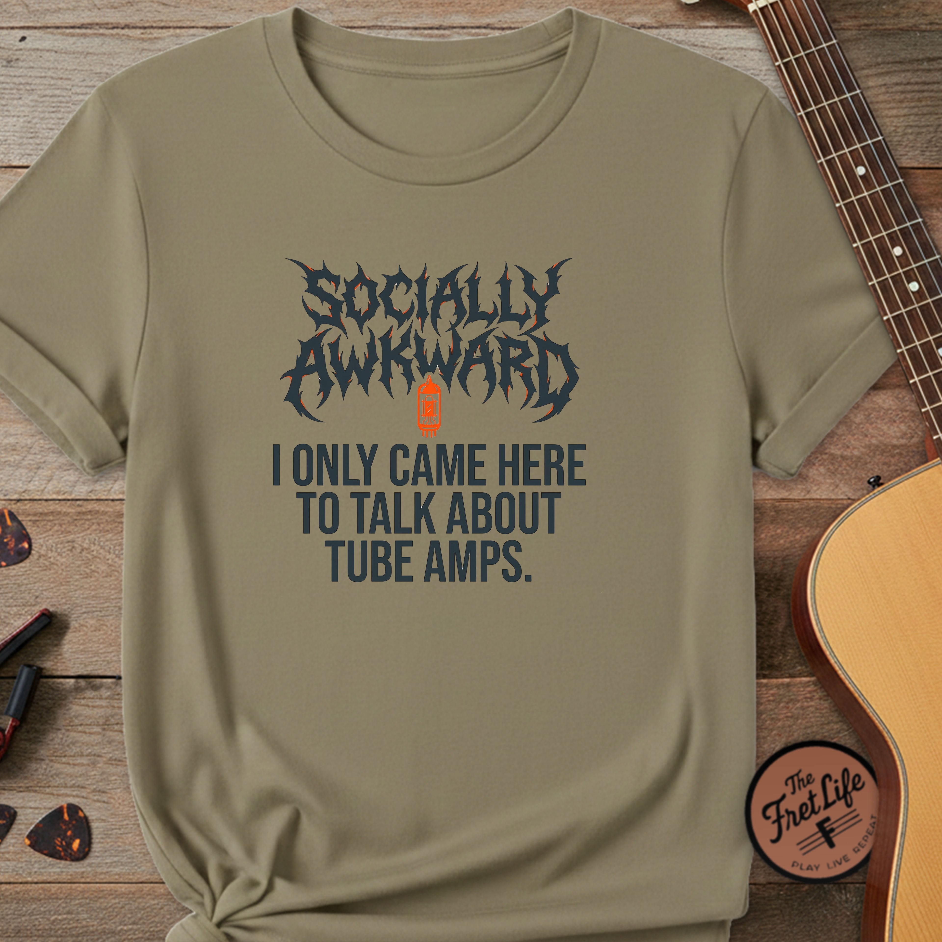 Socially Awkward T-Shirt