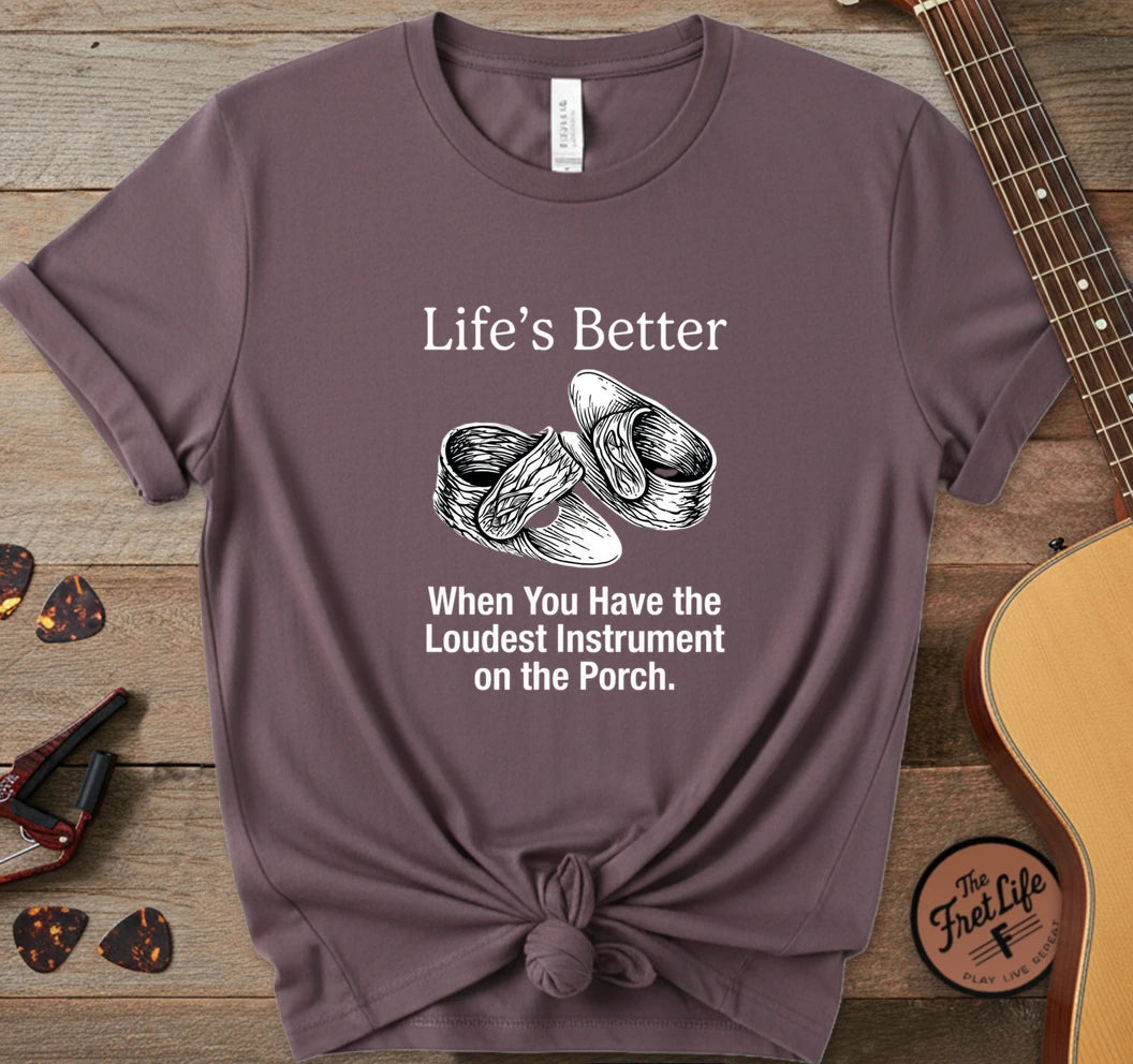 Loudest T-Shirt