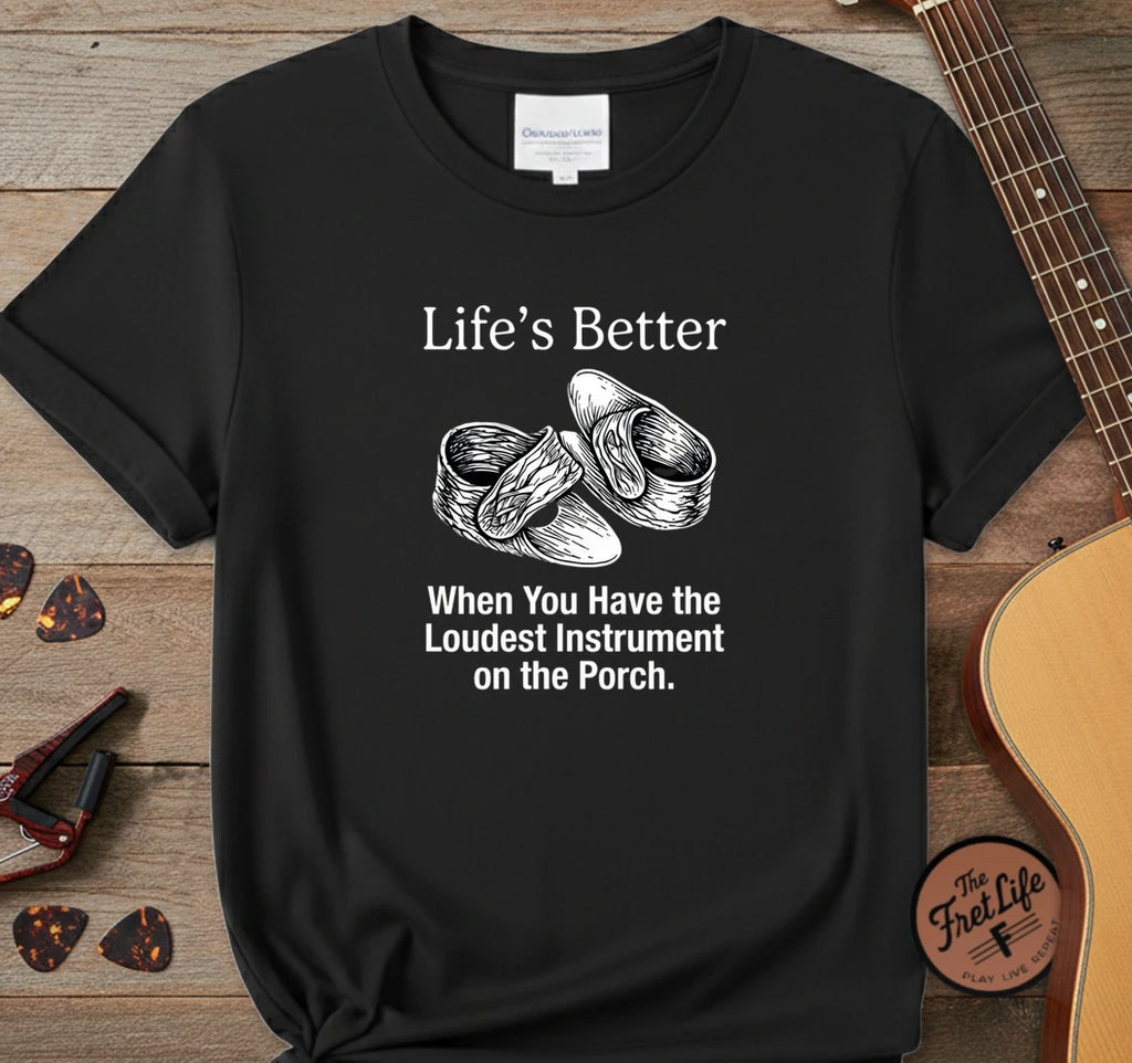 Loudest T-Shirt