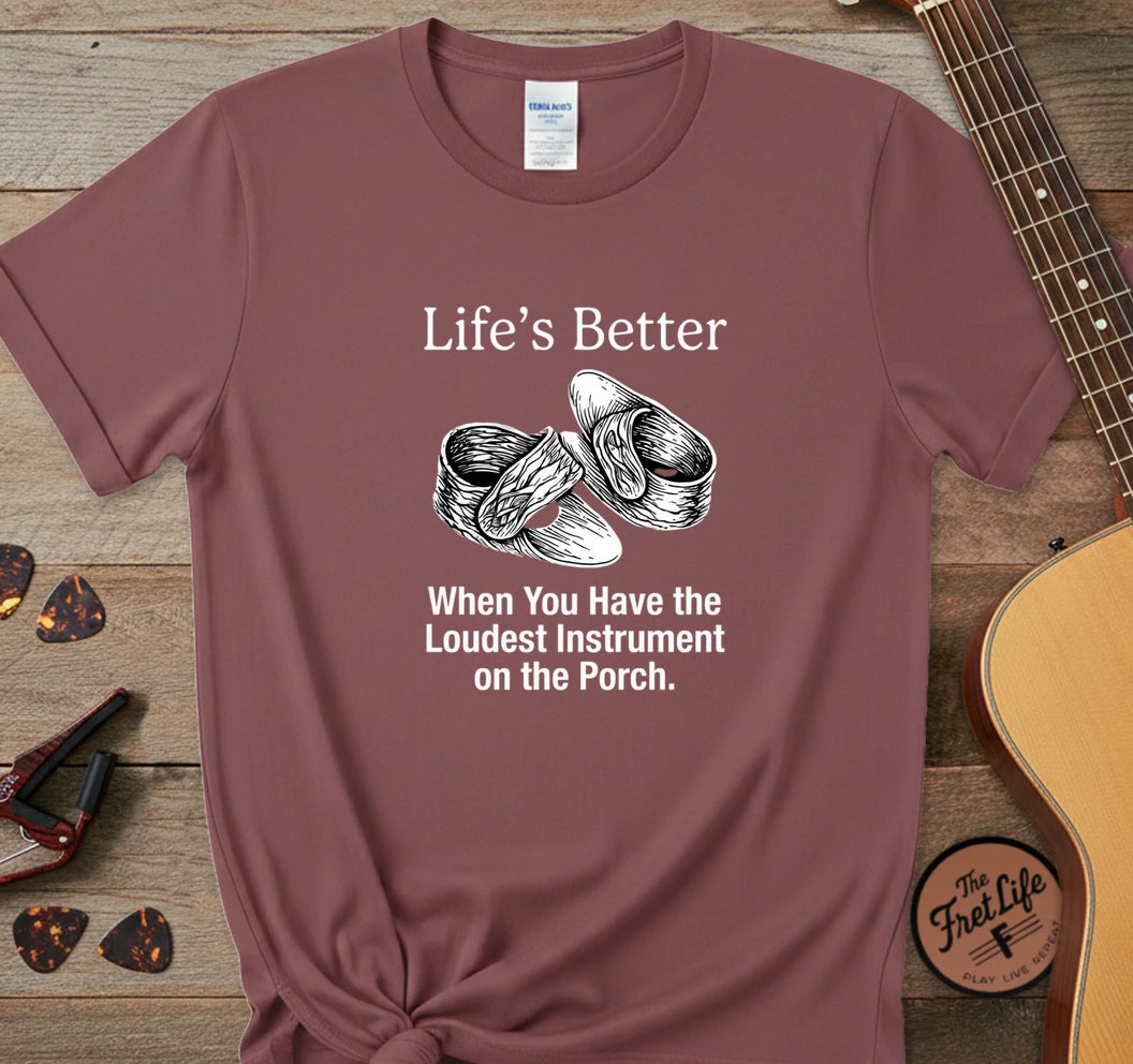 Loudest T-Shirt