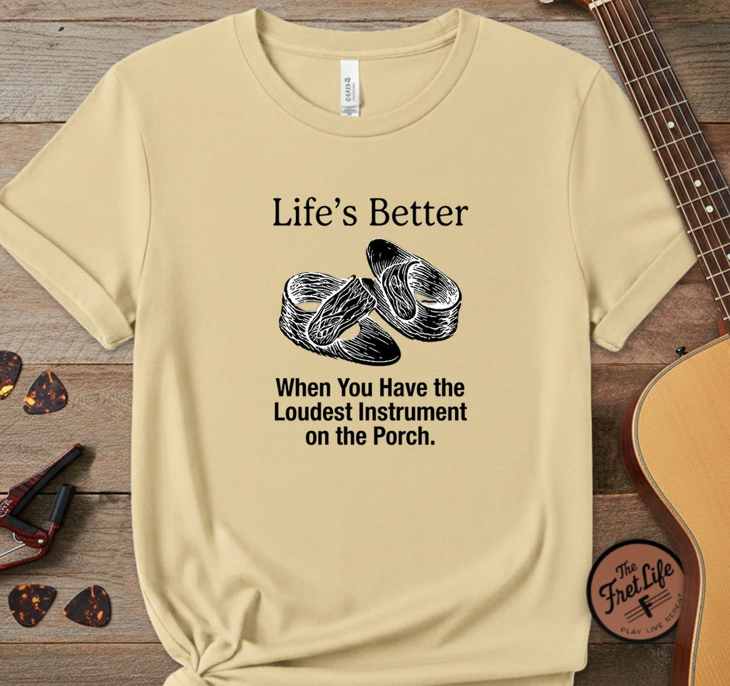 Loudest T-Shirt