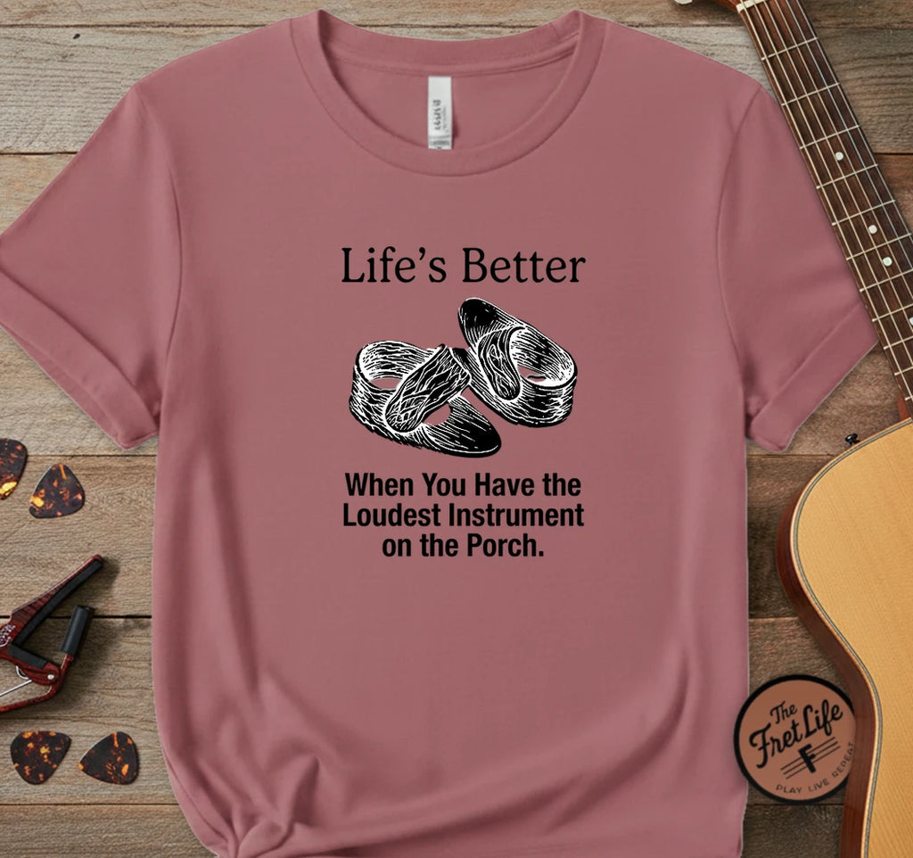 Loudest T-Shirt